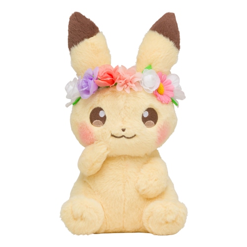 ぬいぐるみ Pikachu&Eievui’s Easter ピカチュウ