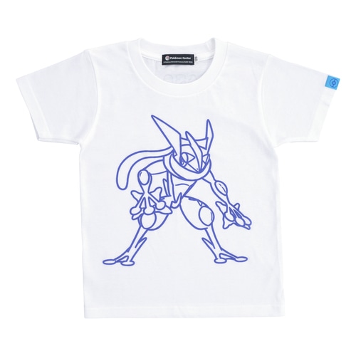 Tシャツ Neoncolor ゲッコウガ ポケモンセンターオンライン