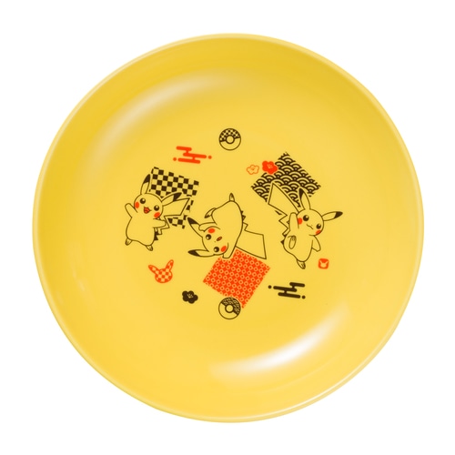 ピカチュウの黄色いお皿 16 5 ポケモンセンターオンライン
