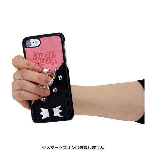 リング付きスマホカバー For Iphone 8 7 Gogo Yell ポケモンセンターオンライン