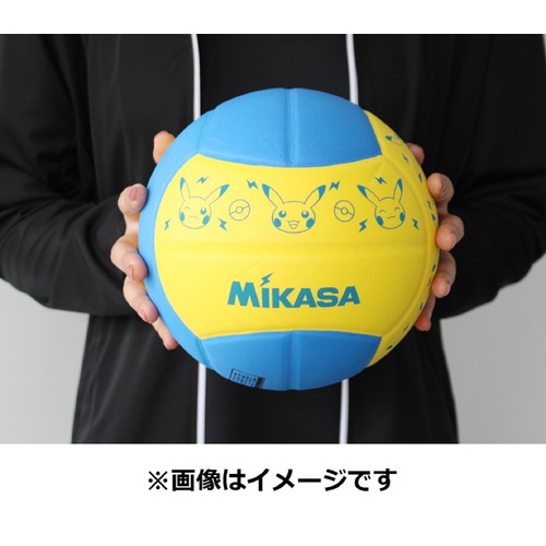 Mikasa スマイルドッジボール2号 Pokemon Sports ポケモンセンターオンライン