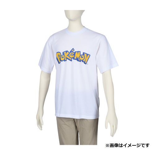 Tシャツ 3枚セット Pokémonロゴ S／M／Ｌ : ポケモンセンターオンライン