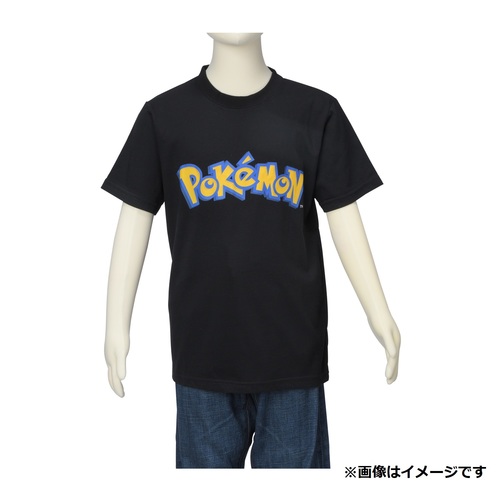 Tシャツ 3枚セット Pokémonロゴ 130／140／150 : ポケモンセンター 