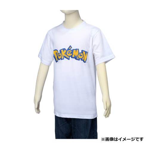 Tシャツ 3枚セット Pokémonロゴ 130／140／150