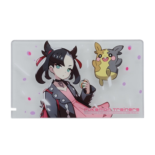 キャラクタードックカバー for Nintendo Switch Pokémon Trainers 