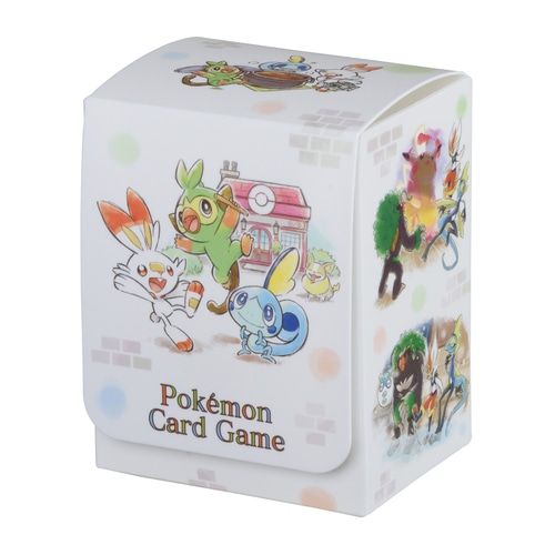 ポケモンカードゲーム デッキケース Pokemon Galartabi ポケモンセンターオンライン