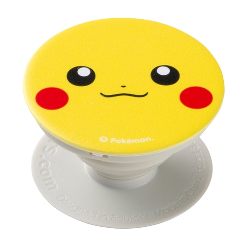 ポップソケッツ グリップ Pikachu Face ポケモンセンターオンライン