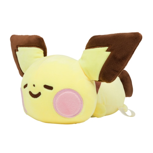 ぬいぐるみ Pokémon Yurutto 寝そべりピチュー