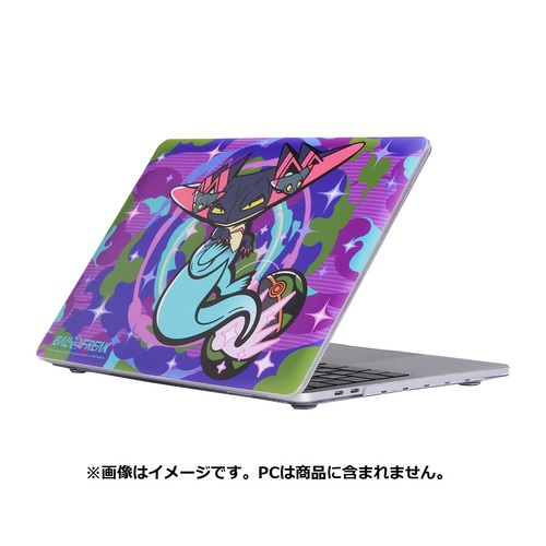 PCカバー for MacBook Pro 13インチ(2020) BALL FREAK : ポケモン ...