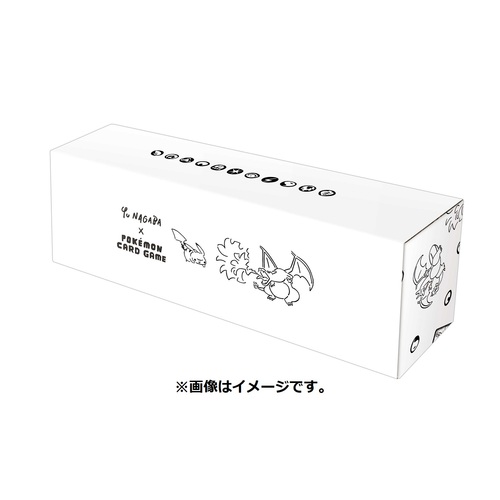ポケモン - Yu NAGABA × ポケモンカードゲーム スペシャルBOX プロモカード付き 大特価放出！