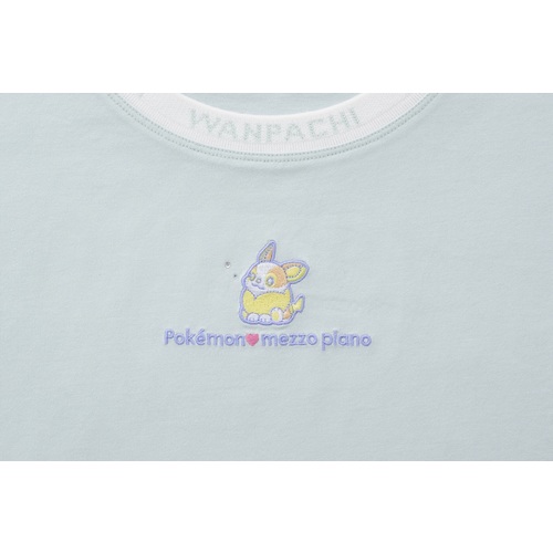 mezzo piano junior Tシャツ AMAIKAORI ワンパチ 150／160
