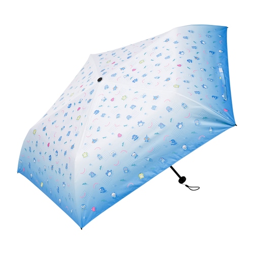 軽量 晴雨兼用折りたたみ傘 おいしいみず ポケモンセンターオンライン
