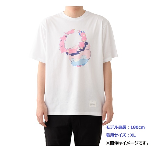 Tシャツ Pokemon ヤドンの夢 S M L Xl ポケモンセンターオンライン