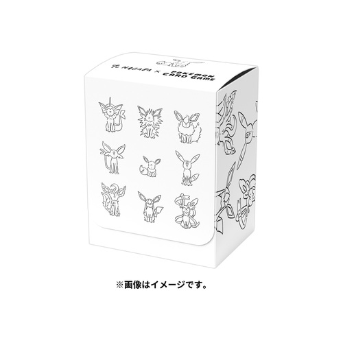 【抽選販売】YU NAGABA × ポケモンカードゲーム イーブイズ スペシャルBOX【2023年5月24日（水）以降、順次お届け予定】