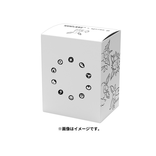 YU NAGABA × ポケモンカードゲーム イーブイズ スペシャルBOX