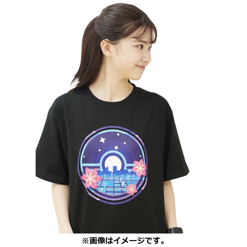 Tシャツ Pokémon GO Fest 2022 S／M／L／XL : ポケモンセンターオンライン