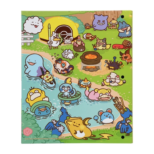 ポケモンカードゲーム コレクションファイル Pokémon Yurutto
