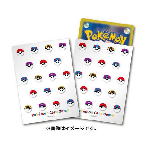 pokemon card ポケモンカード　デッキスリーブ　デッキシールド
