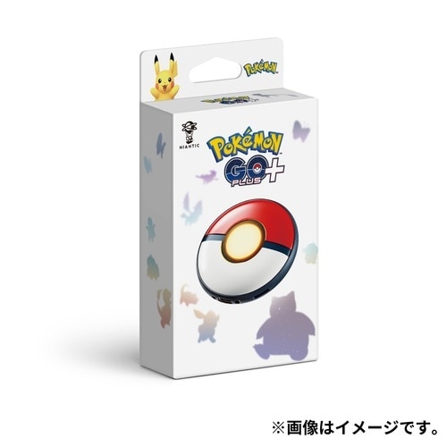 Pokémon GO Plus + : ポケモンセンターオンライン