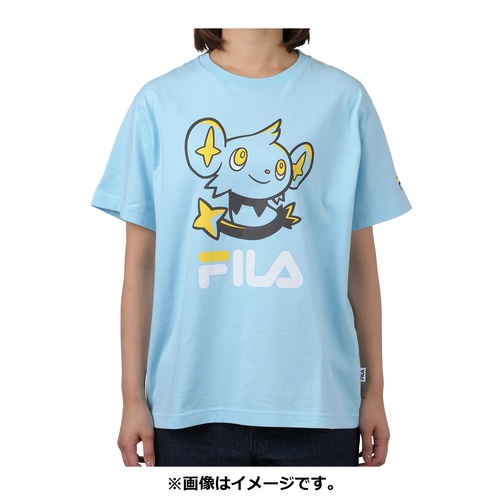 FILA Tシャツ MY RENTORAR'S STORY M／L : ポケモンセンターオンライン