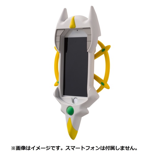 アルセウスフォン風スマホカバー for iPhone SE(第2世代)／8／7／6s／6