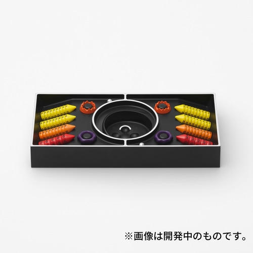 【新品未使用】デッキケース3個、プレイマットセット　ポケモンカード　クラシック