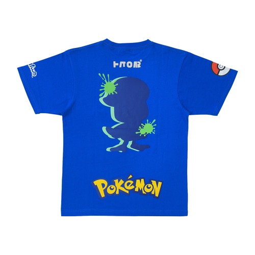 Splatoon×Pokémon ホノオ L Tシャツ - Tシャツ/カットソー(半袖/袖なし)