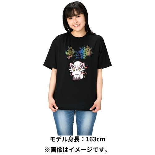 GCDS 19ss ポケモンコラボピンクTシャツ サイズ