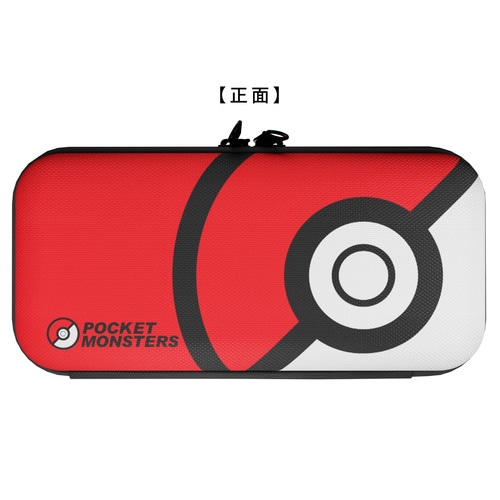 ポケットモンスター ハードケース for Nintendo Switch : ポケモン
