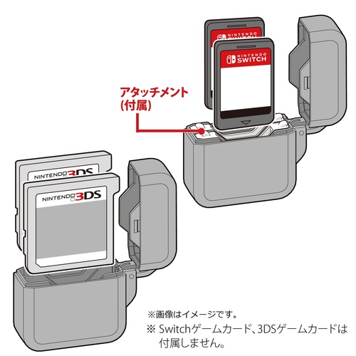 カードポッド For Nintendo Switch Type B ポケモンセンターオンライン