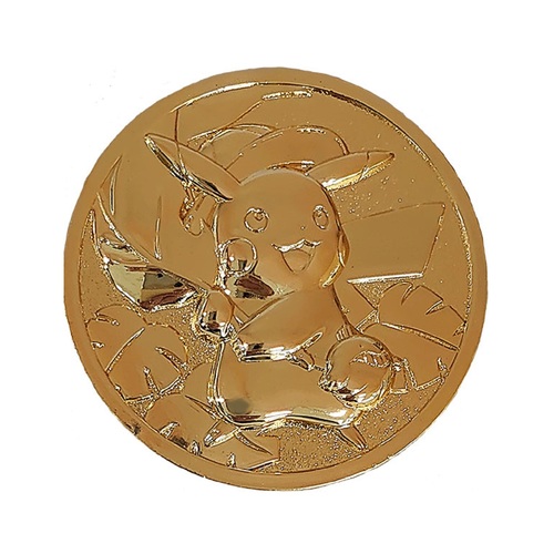クーポン対象外 ポケモンメダル 旧貨幣 金貨 銀貨 記念硬貨
