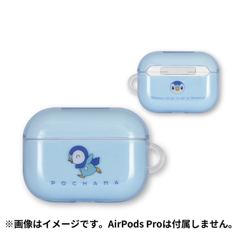 AirPodsPro対応ソフトケース ポッチャマ : ポケモンセンターオンライン