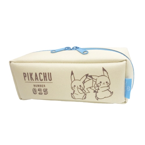 ｐａｃｏ ｔｒａｙペンケースビッグキャパ Pikachu Number025 ピカチュウ ｉｖ ポケモンセンターオンライン