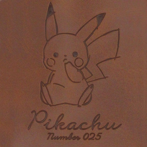 ミニ財布 Pikachu Number025 ピカチュウ ワッペン ポケモンセンターオンライン