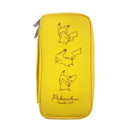 SEPAペンケース「Pikachu number025」ワンツースリー : ポケモン