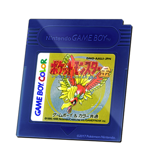 3DSソフト ポケットモンスター 金･銀 専用ダウンロードカード特別版