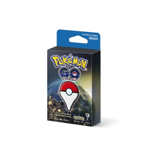 Pokémon GO Plus : ポケモンセンターオンライン