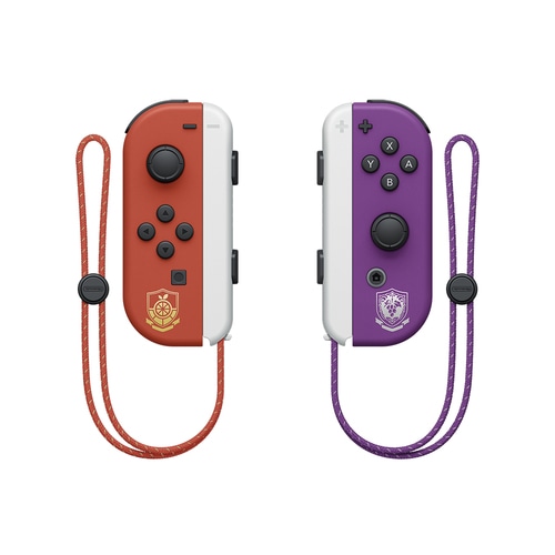 【抽選販売】Nintendo Switch（有機ELモデル） スカーレット・バイオレットエディション