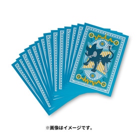 65 Card Sleeves / Luxray Limitless Lightning