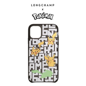 iPhone用ケース Longchamp x Pokemon