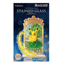 Pokémon STAINED GLASS Collection