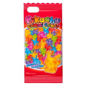 ソフトジャケット for iPhone 5/5s/SE Pikachu Gummi Candy