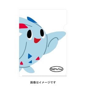 A4クリアファイル2枚セット pokémon time トゲキッス