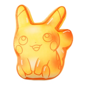 もちもちクッション　Pikachu Gummi Candy