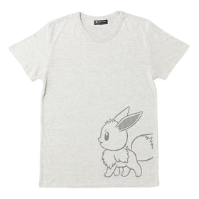 Tシャツ Pokémon Sketch イーブイ