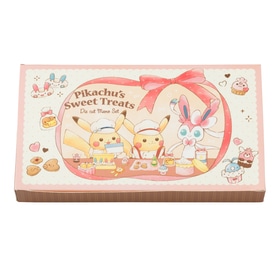 メモセット Pikachu’s Sweet Treats