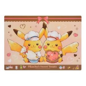プレースマット Pikachu’s Sweet Treats