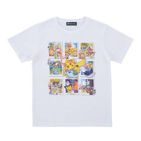 Tシャツ Pokémon Summer Life