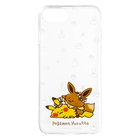 ソフトジャケット for iPhone 8/7/6s/6 Pokémon Yurutto