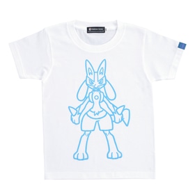 Tシャツ NeonColor ルカリオ　120/130/140